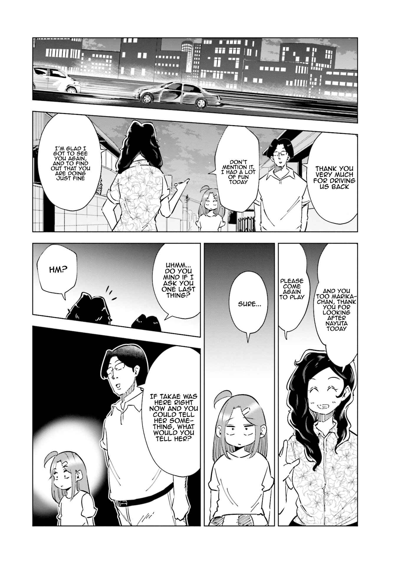 Tsuma, Shougakusei ni Naru. Chapter 28 - Page 20