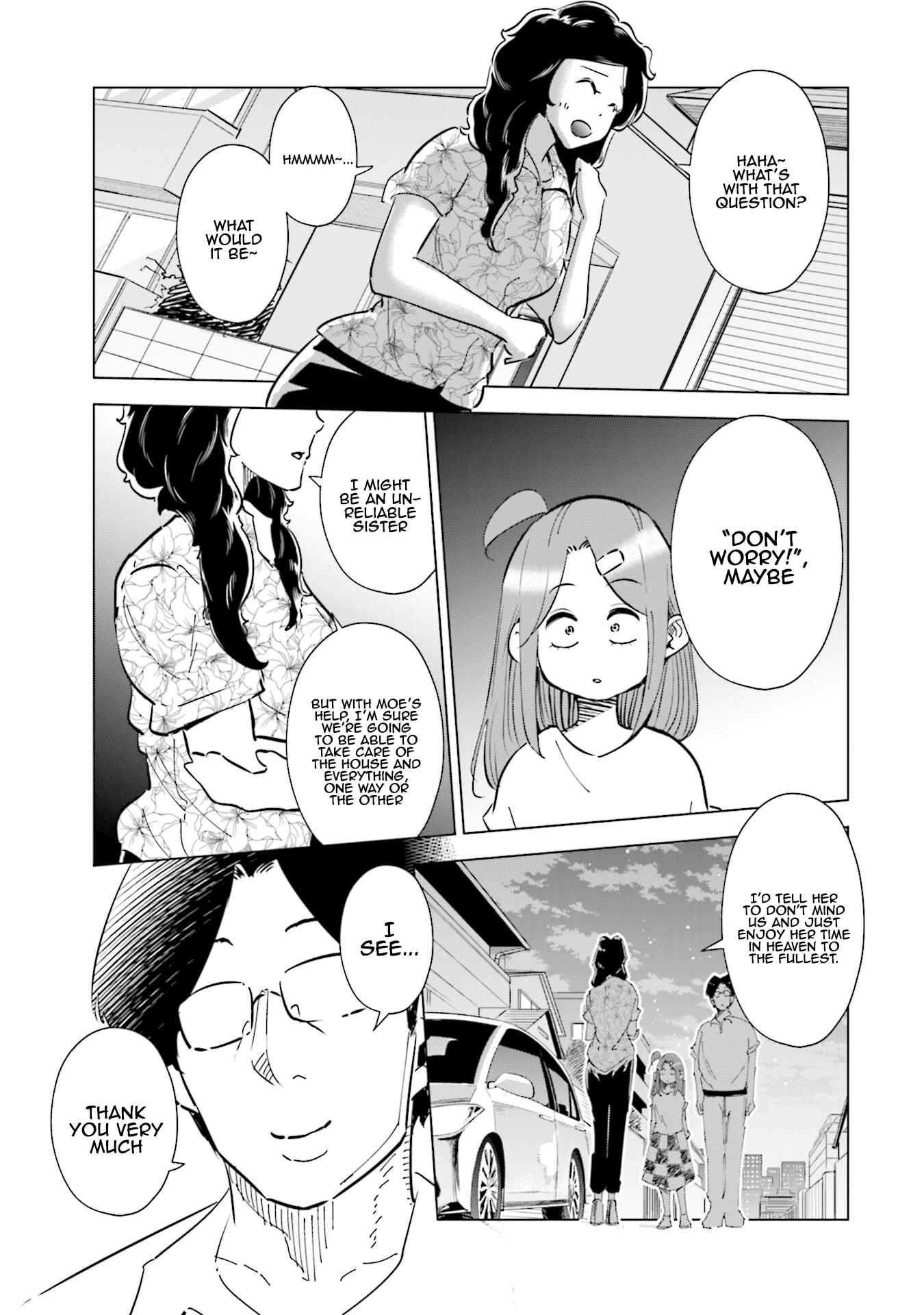 Tsuma, Shougakusei ni Naru. Chapter 28 - Page 21