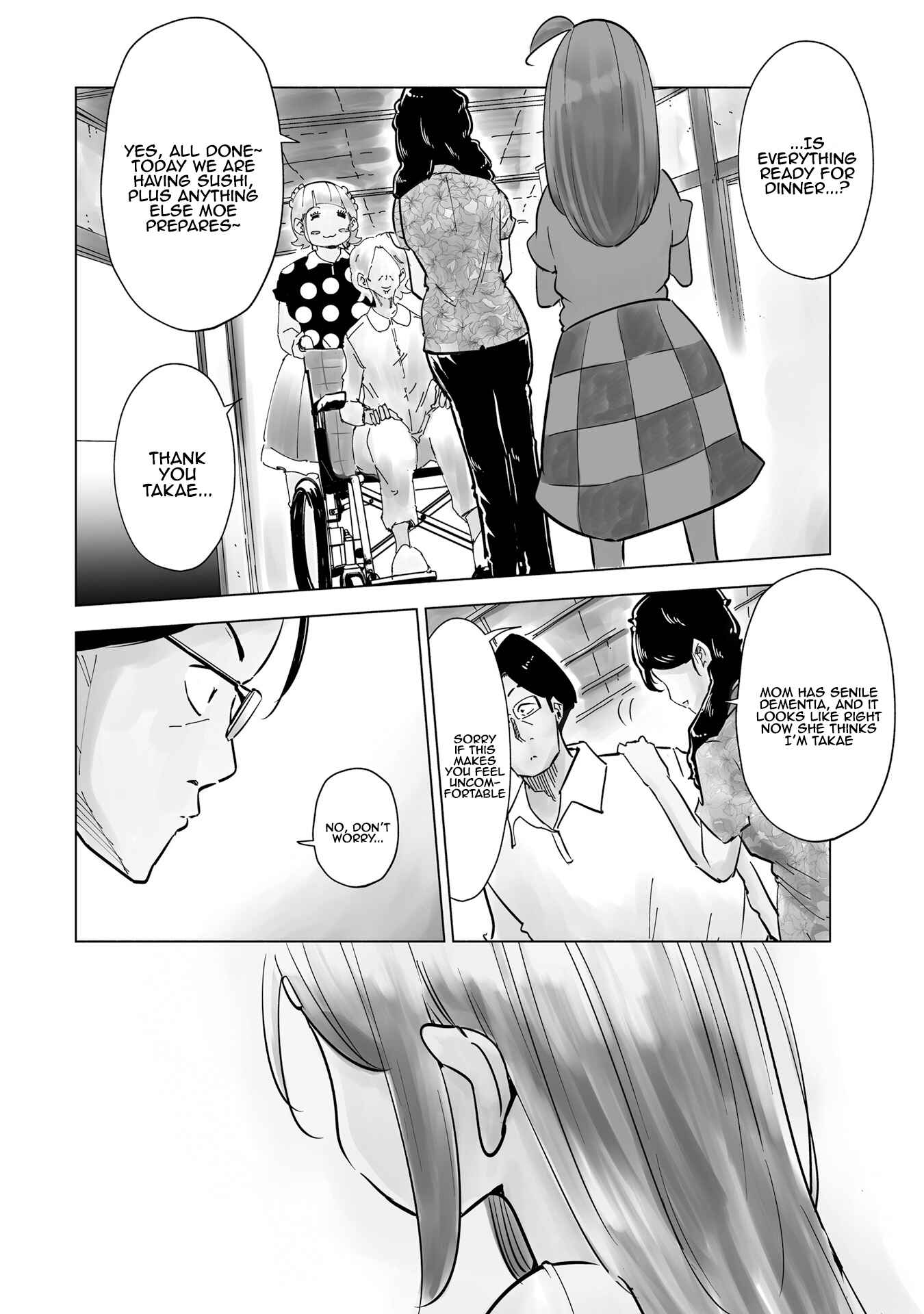 Tsuma, Shougakusei ni Naru. Chapter 28 - Page 3