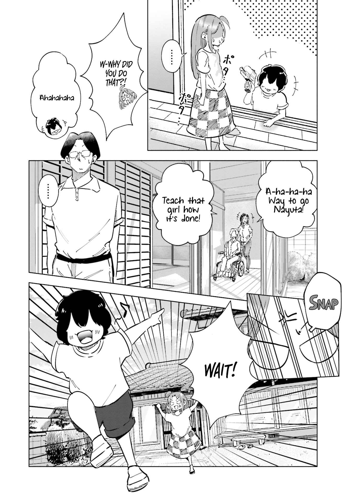 Tsuma, Shougakusei ni Naru. Chapter 28 - Page 7