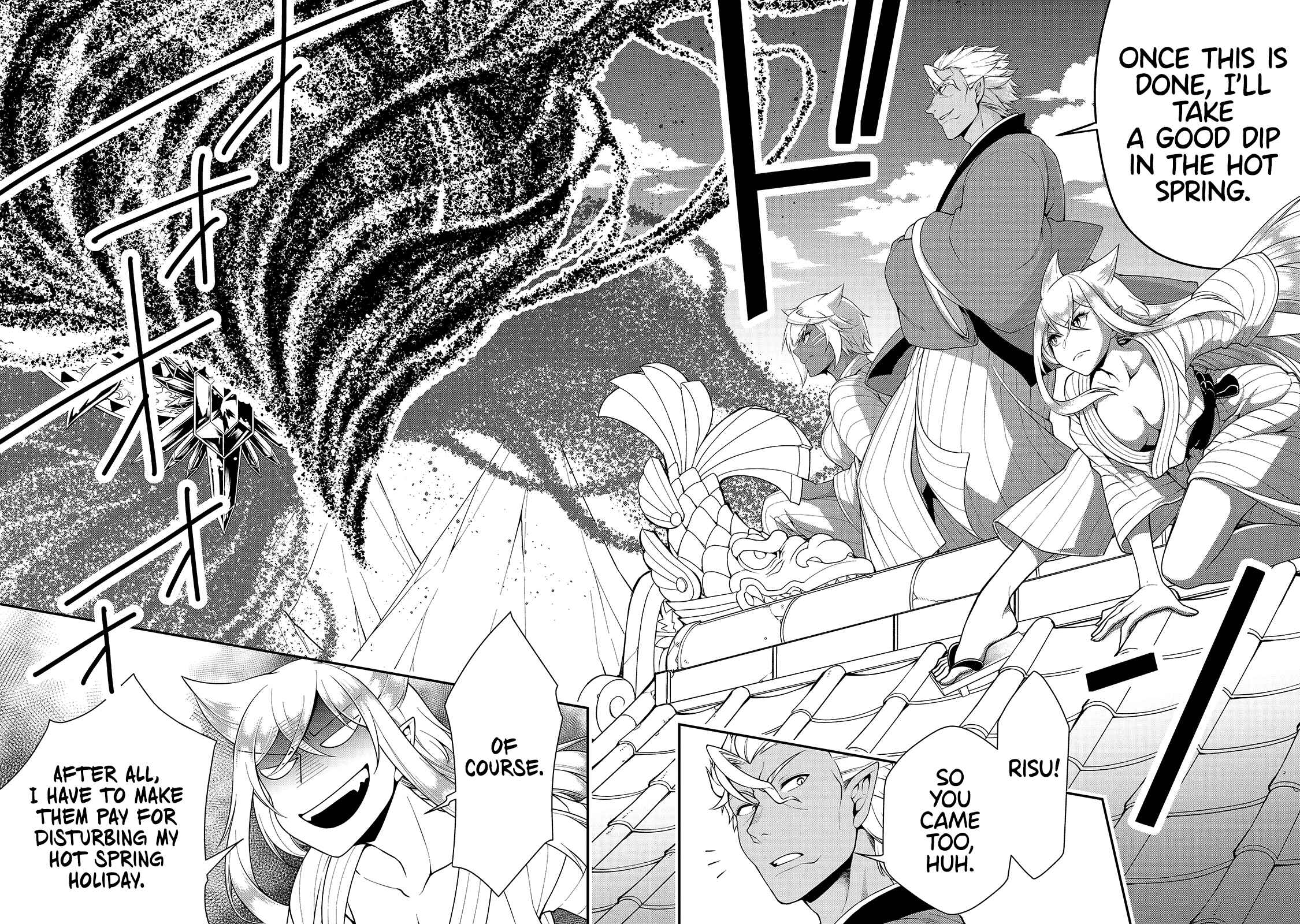Lv2 kara Cheat datta Moto Yuusha Kouho no Mattari Isekai Life Chapter 24 - Page 27