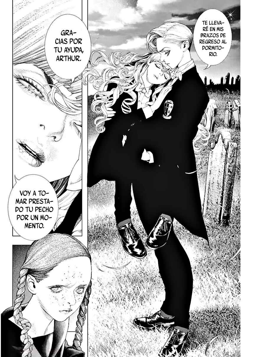 #DRCL midnight children Chapter 5 - Page 17