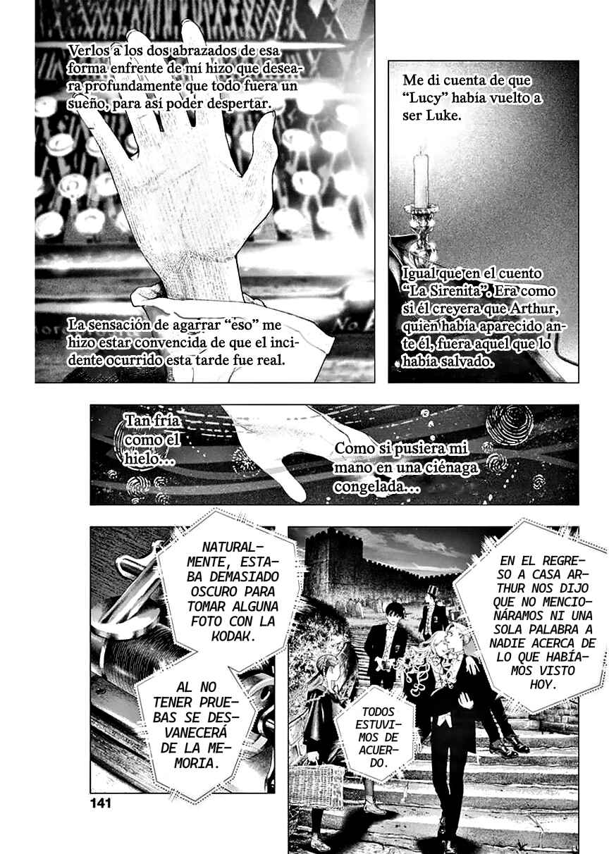 #DRCL midnight children Chapter 5 - Page 18