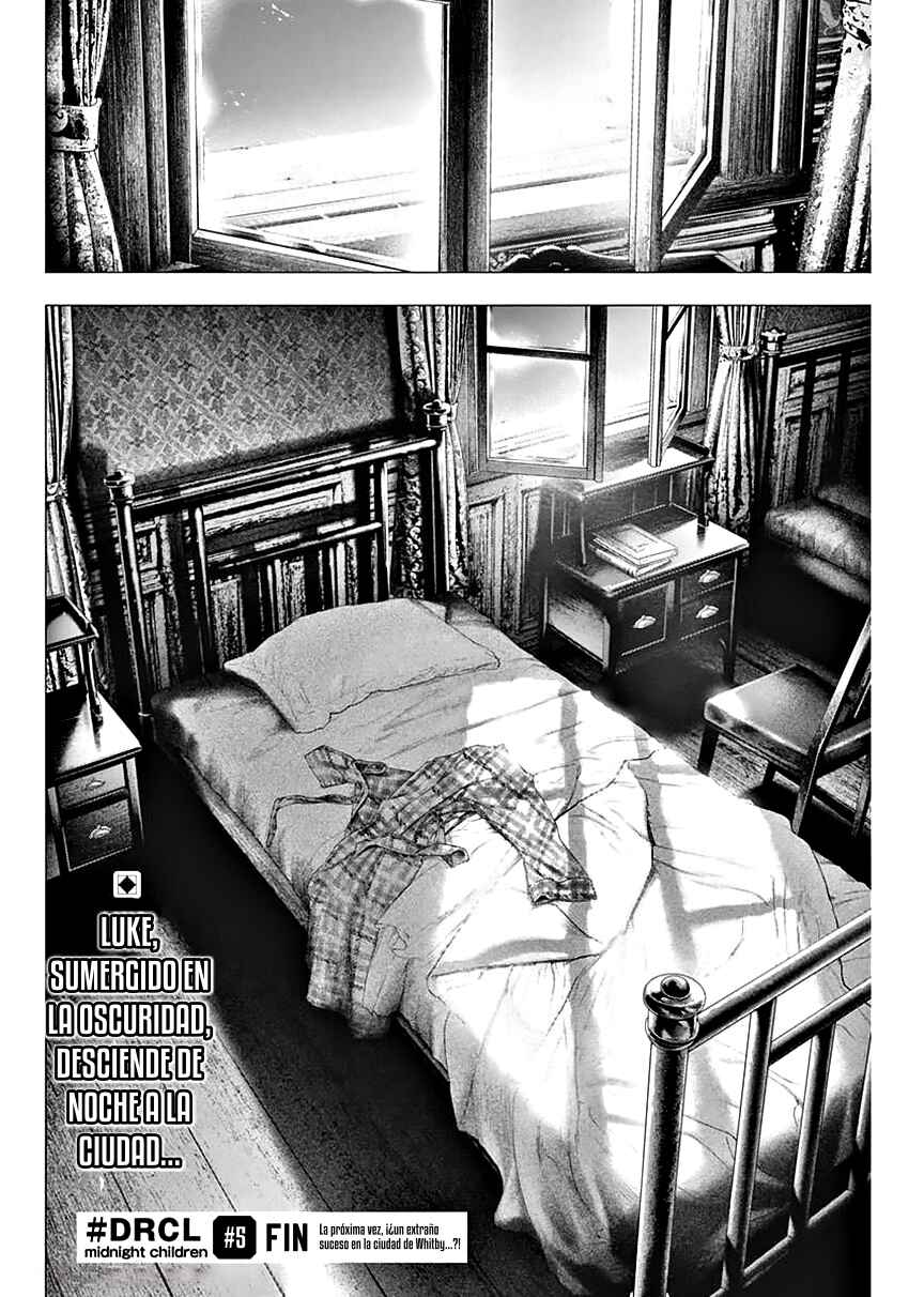 #DRCL midnight children Chapter 5 - Page 26