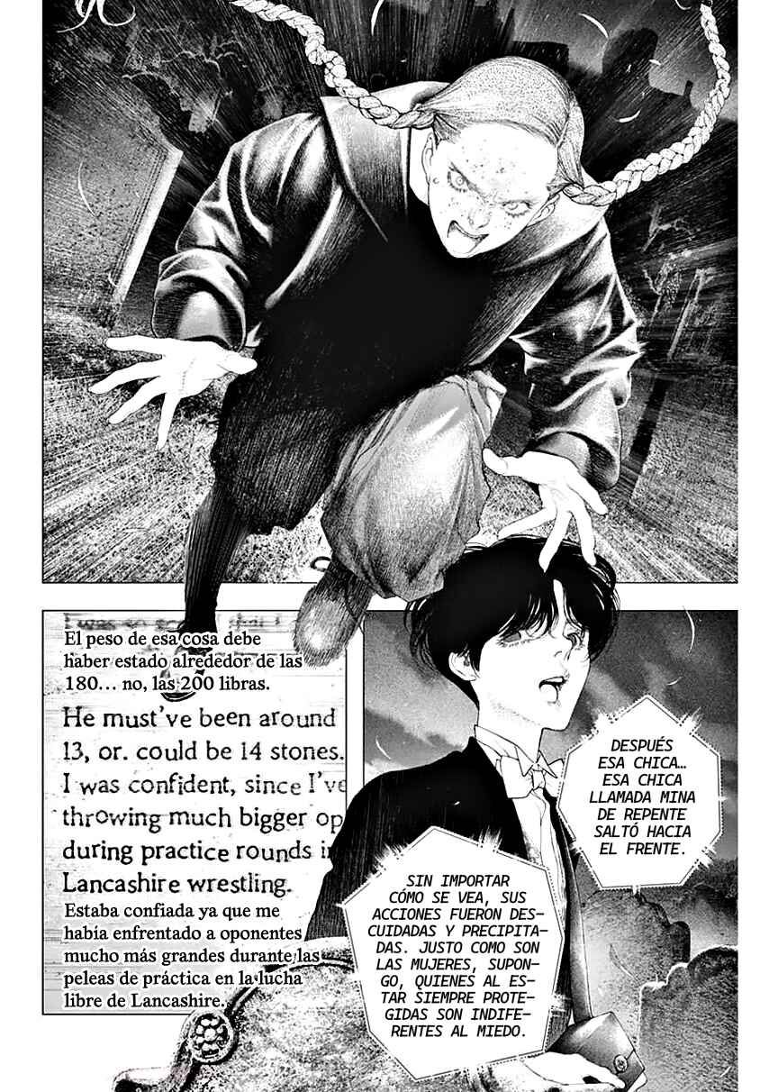 #DRCL midnight children Chapter 5 - Page 9