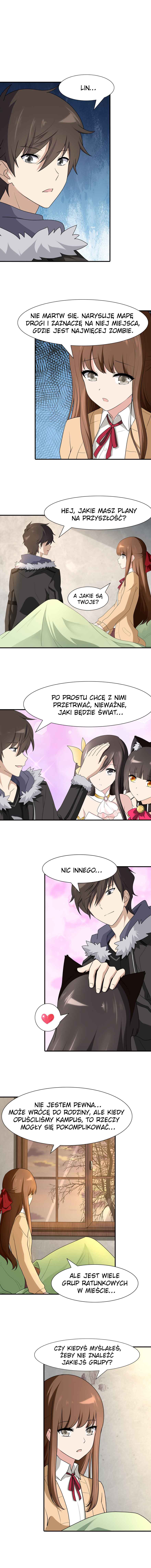 My Girlfriend Is a Zombie Chapter 66 - Page 2
