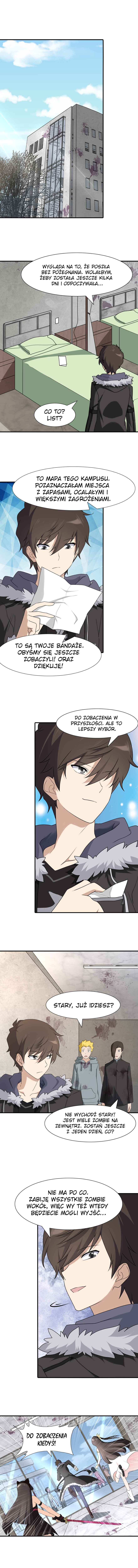 My Girlfriend Is a Zombie Chapter 66 - Page 6