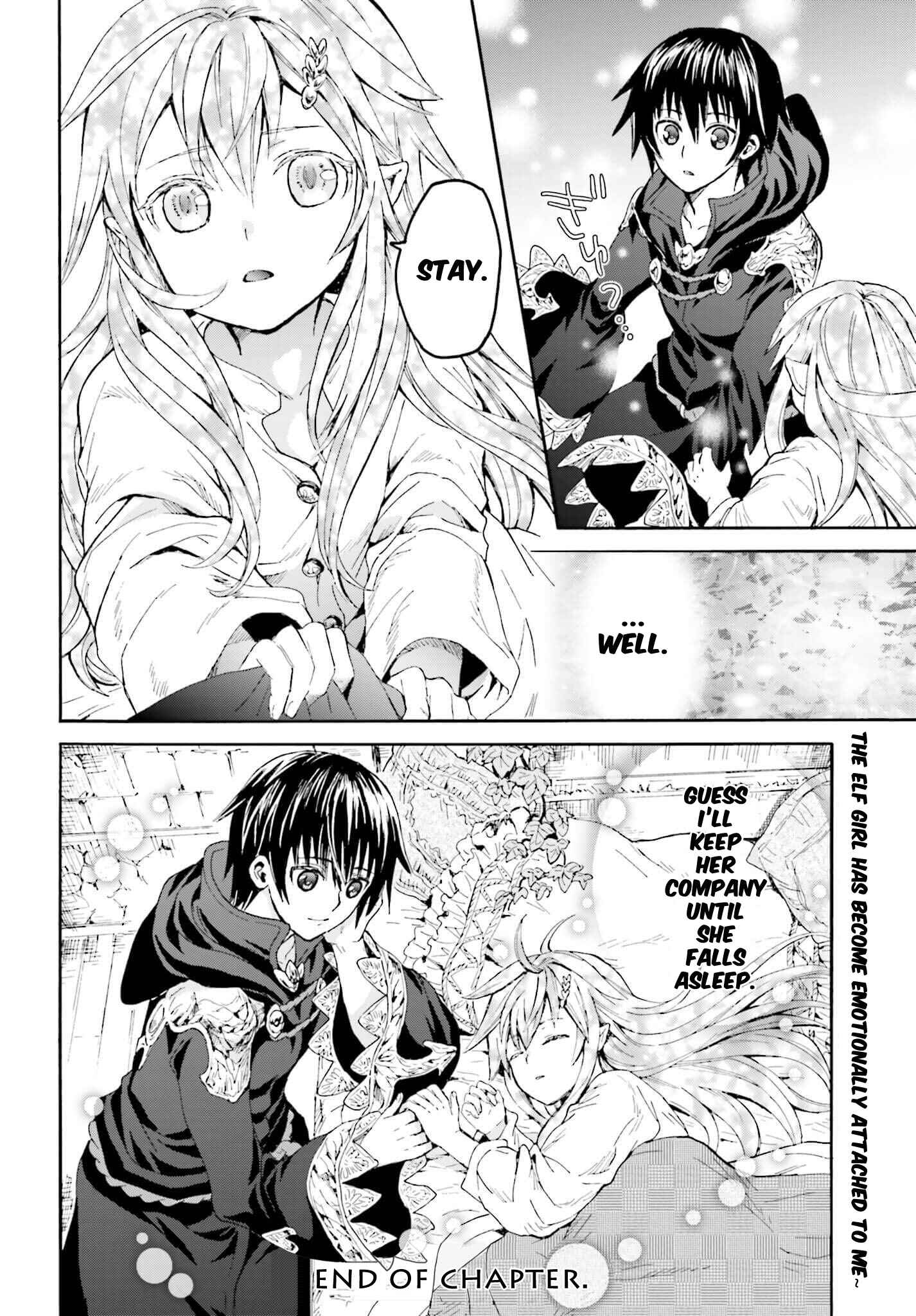 Death March kara Hajimaru Isekai Kyousoukyoku Chapter 19 - Page 15