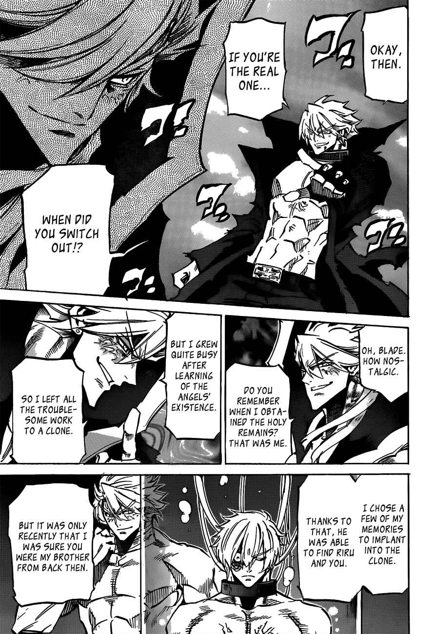 Needless Chapter 110 - Page 9