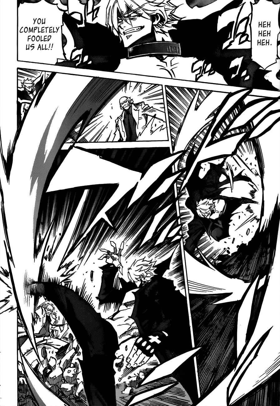 Needless Chapter 110 - Page 10