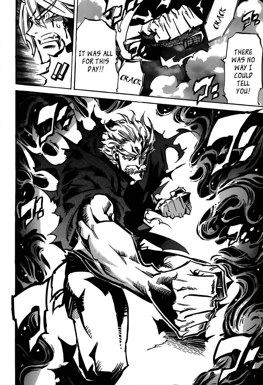 Needless Chapter 110 - Page 12