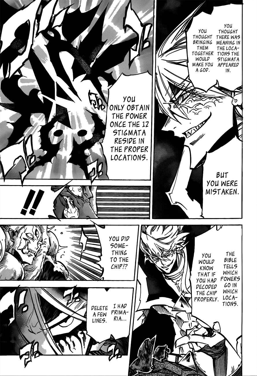 Needless Chapter 110 - Page 25