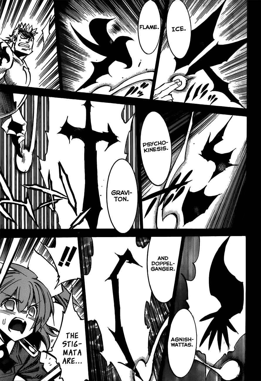 Needless Chapter 110 - Page 27