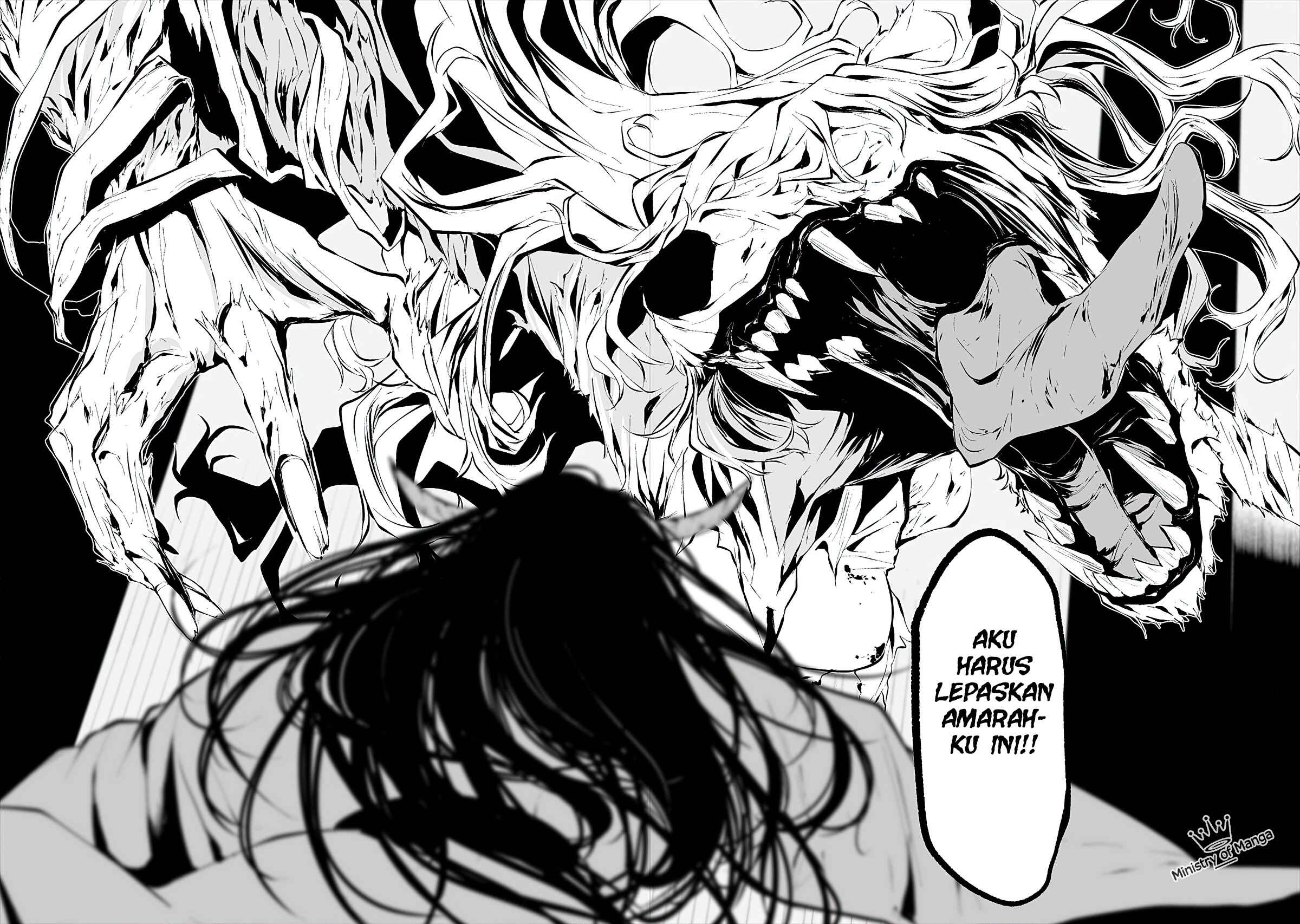 Hachigatsu Kokonoka Boku wa Kimi ni Kuwareru. Chapter 5 - Page 20