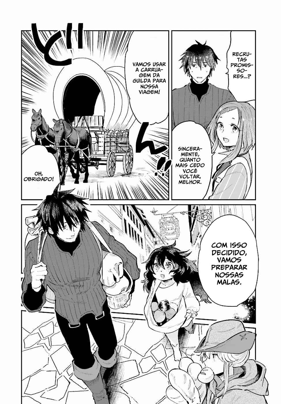 Yuusha no Gawari ni Maou Toubatsu Shitara Tegara wo Yokodoroi Saremashita Chapter 14 - Page 11