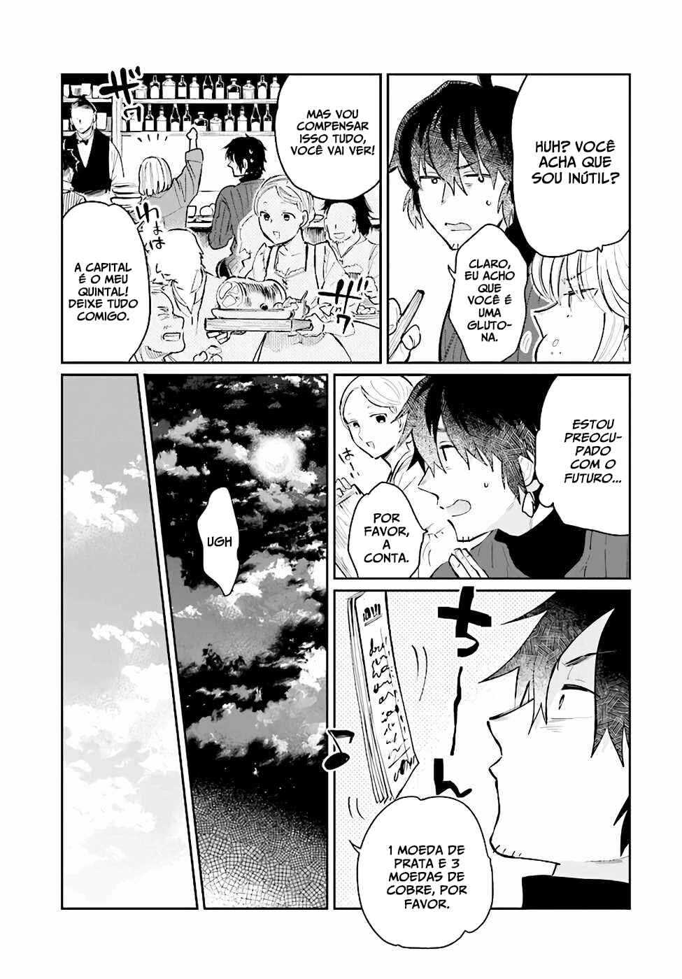 Yuusha no Gawari ni Maou Toubatsu Shitara Tegara wo Yokodoroi Saremashita Chapter 14 - Page 14