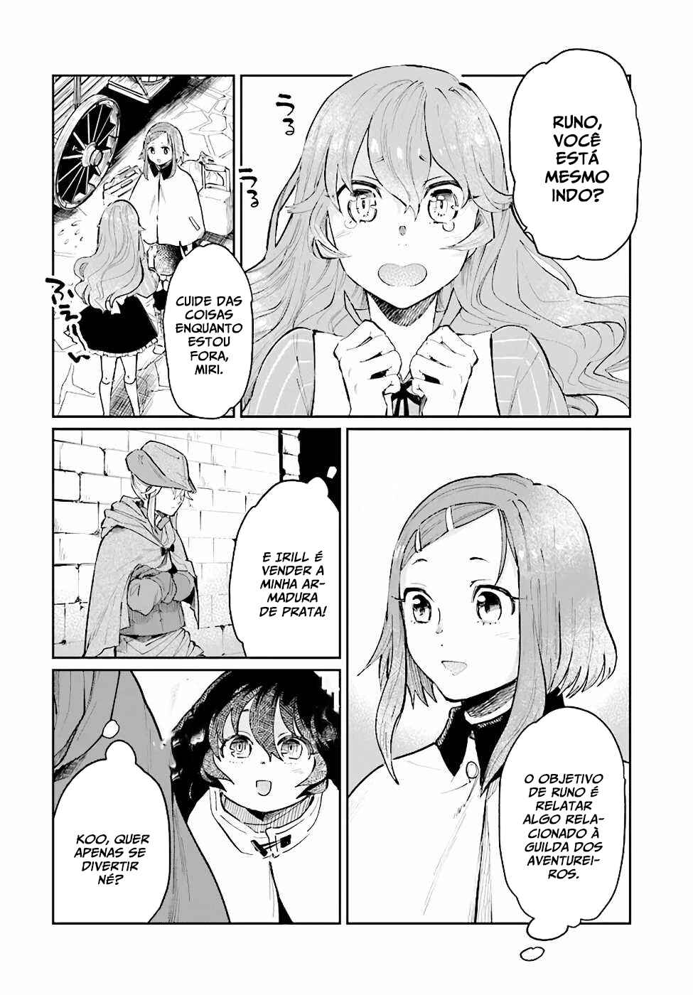 Yuusha no Gawari ni Maou Toubatsu Shitara Tegara wo Yokodoroi Saremashita Chapter 14 - Page 15