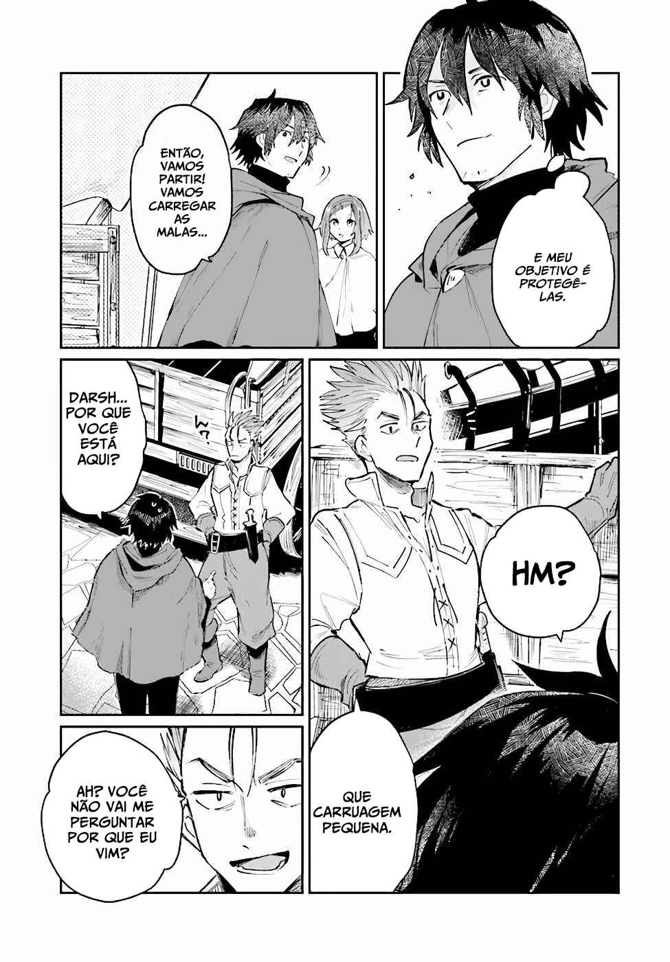 Yuusha no Gawari ni Maou Toubatsu Shitara Tegara wo Yokodoroi Saremashita Chapter 14 - Page 16