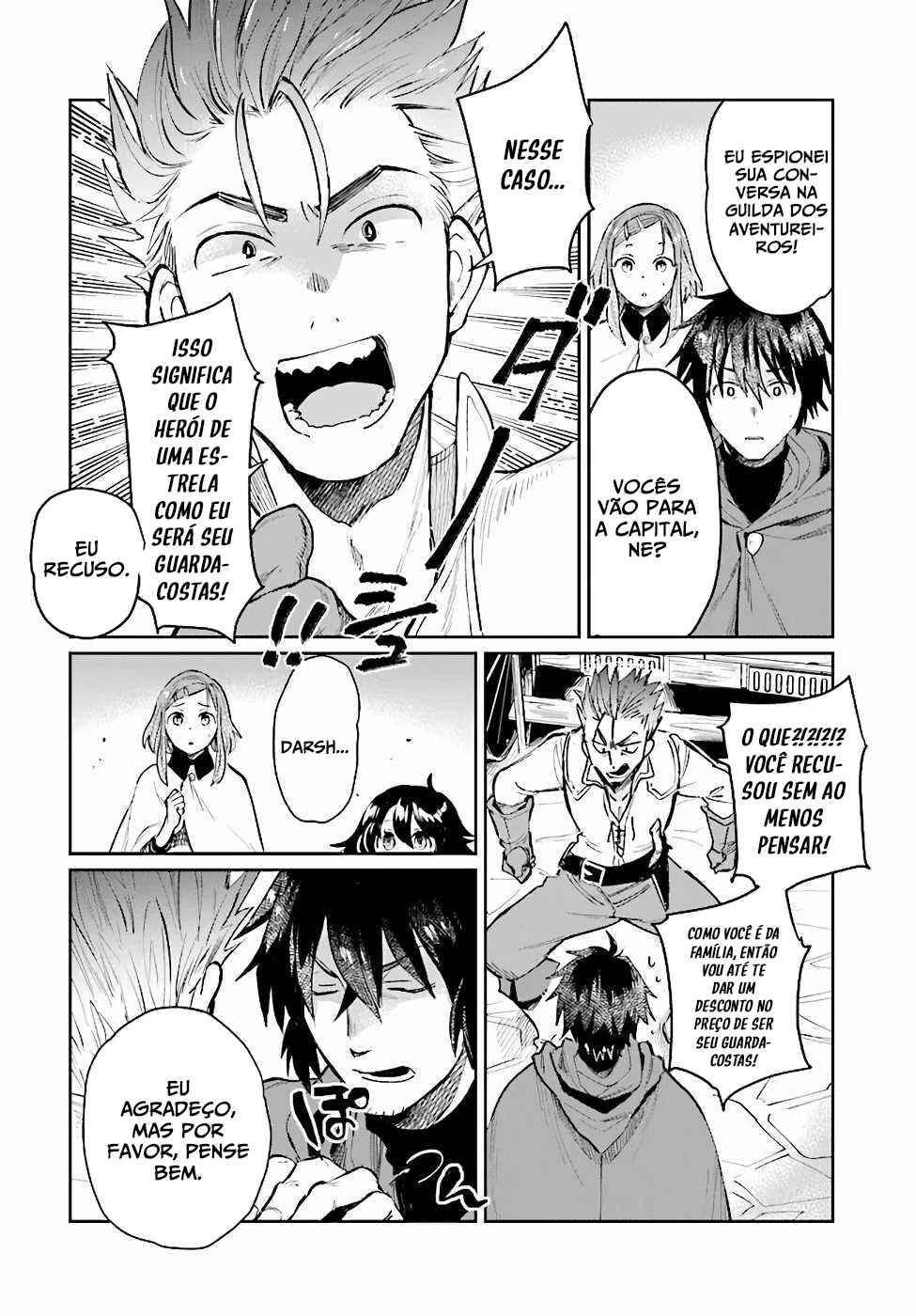 Yuusha no Gawari ni Maou Toubatsu Shitara Tegara wo Yokodoroi Saremashita Chapter 14 - Page 17
