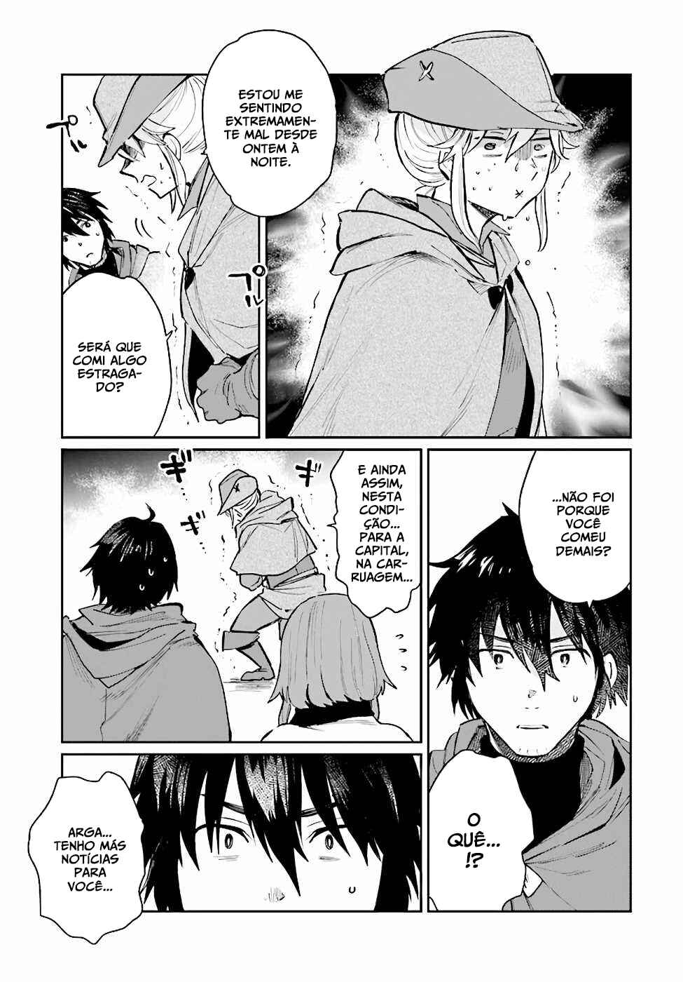 Yuusha no Gawari ni Maou Toubatsu Shitara Tegara wo Yokodoroi Saremashita Chapter 14 - Page 20