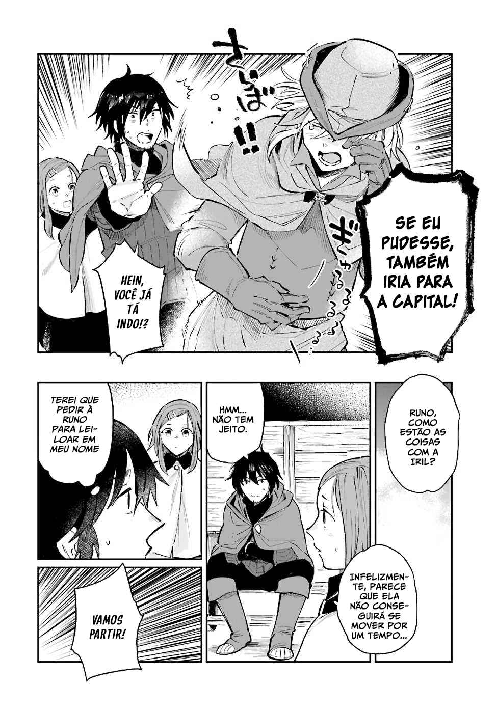 Yuusha no Gawari ni Maou Toubatsu Shitara Tegara wo Yokodoroi Saremashita Chapter 14 - Page 21