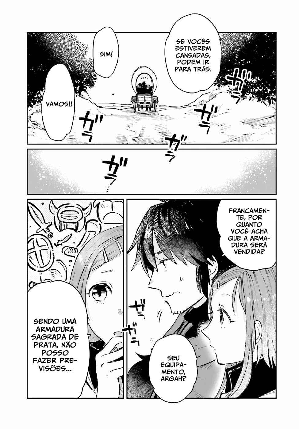 Yuusha no Gawari ni Maou Toubatsu Shitara Tegara wo Yokodoroi Saremashita Chapter 14 - Page 24