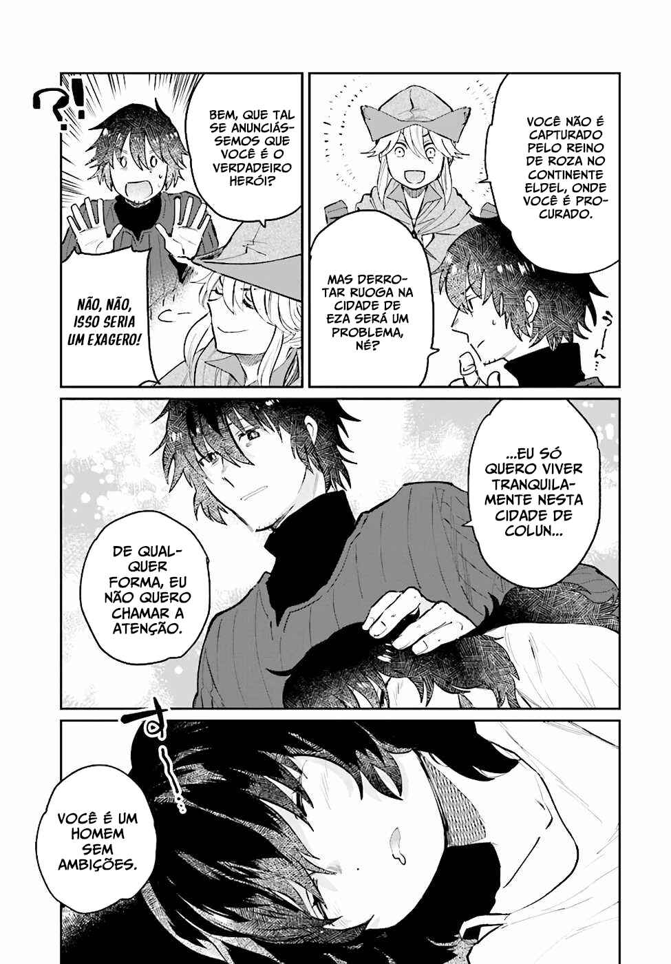 Yuusha no Gawari ni Maou Toubatsu Shitara Tegara wo Yokodoroi Saremashita Chapter 14 - Page 8