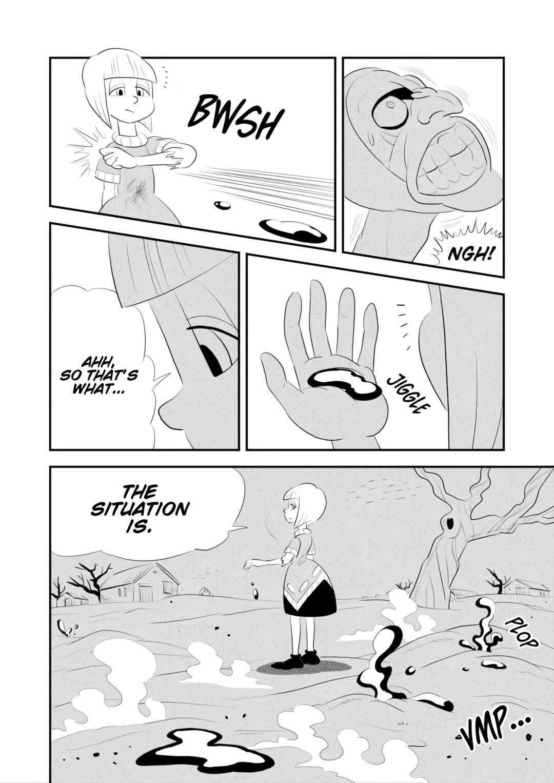 Ousama Ranking Chapter 259 - Page 11