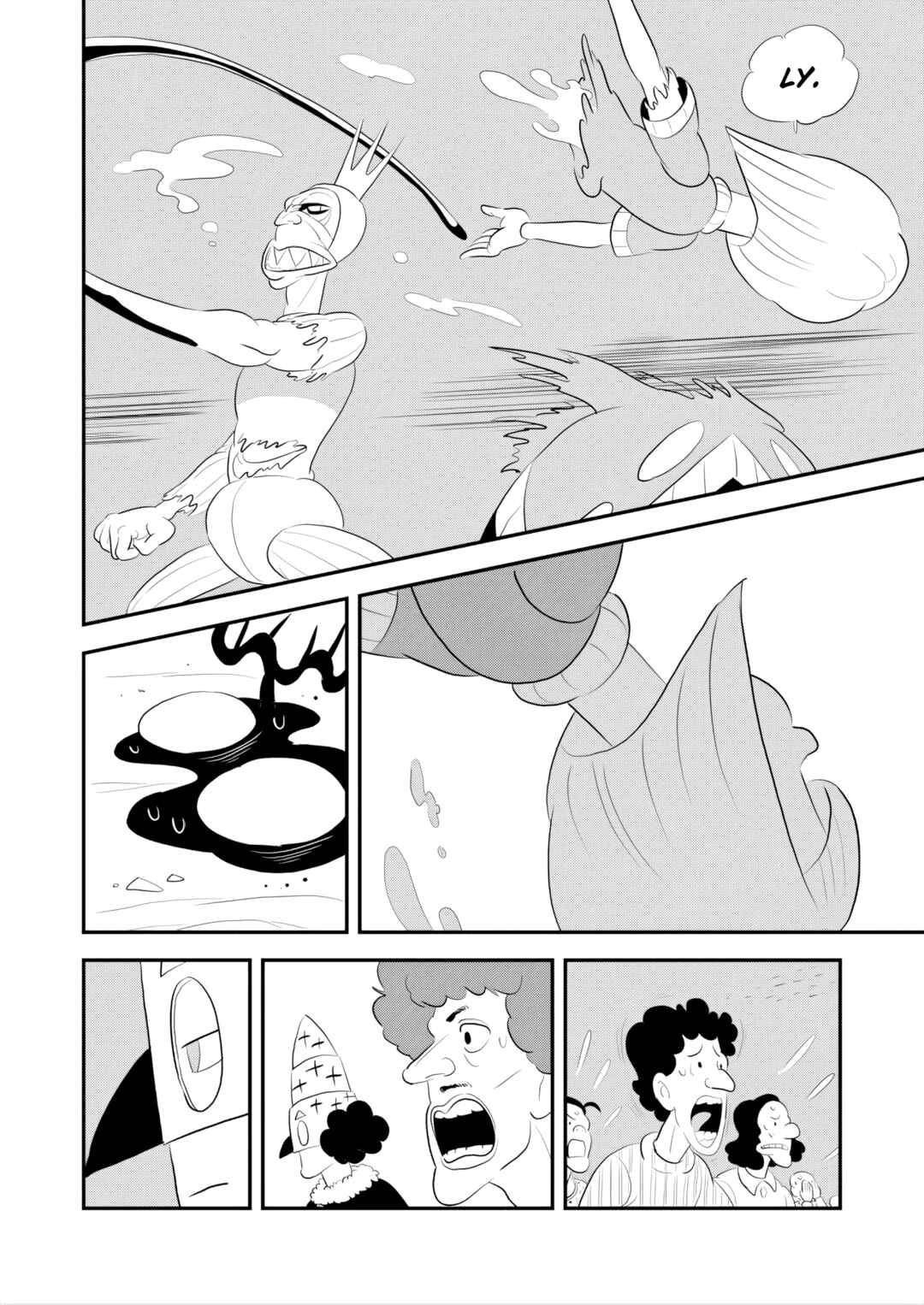 Ousama Ranking Chapter 259 - Page 13