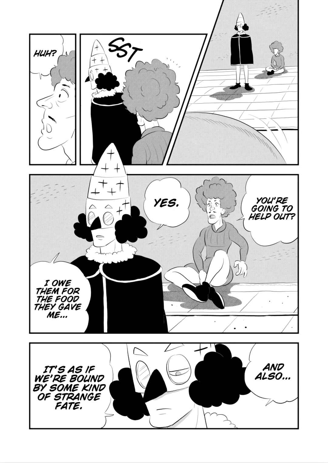 Ousama Ranking Chapter 259 - Page 2