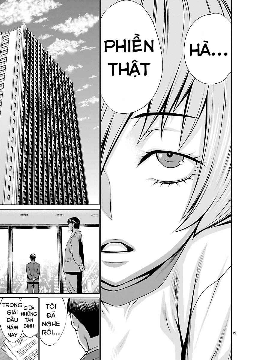 Killing Bites Chapter 39 - Page 22