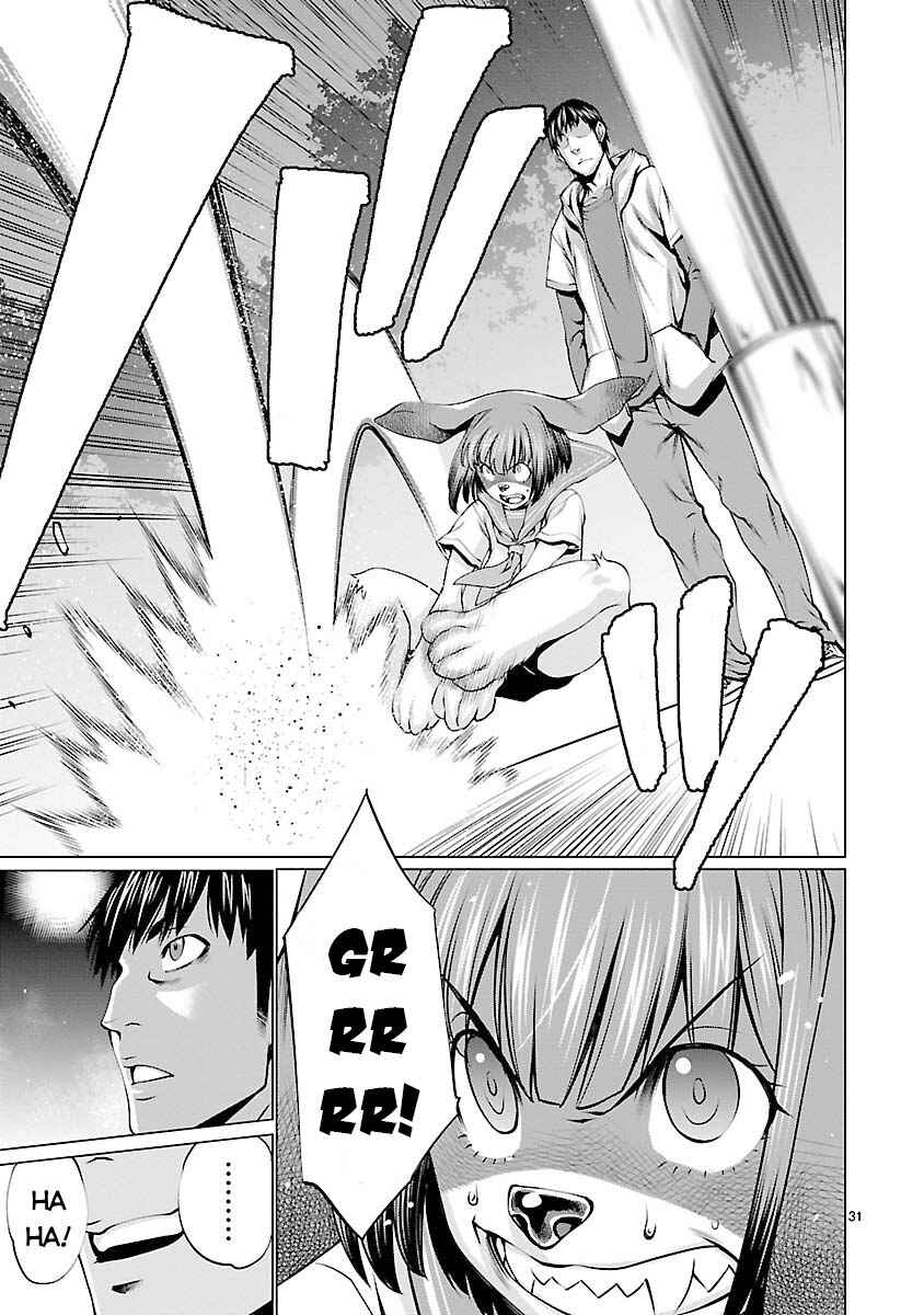 Killing Bites Chapter 39 - Page 34