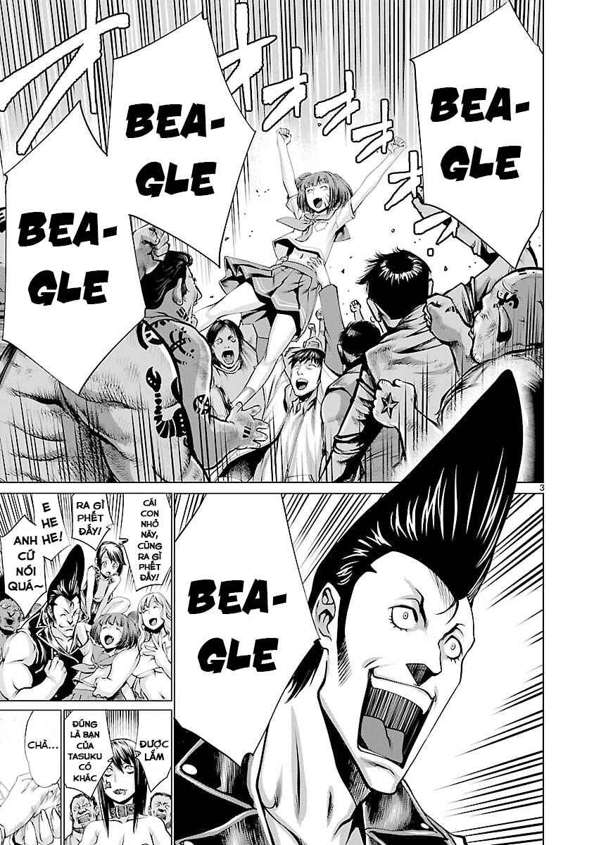 Killing Bites Chapter 39 - Page 6