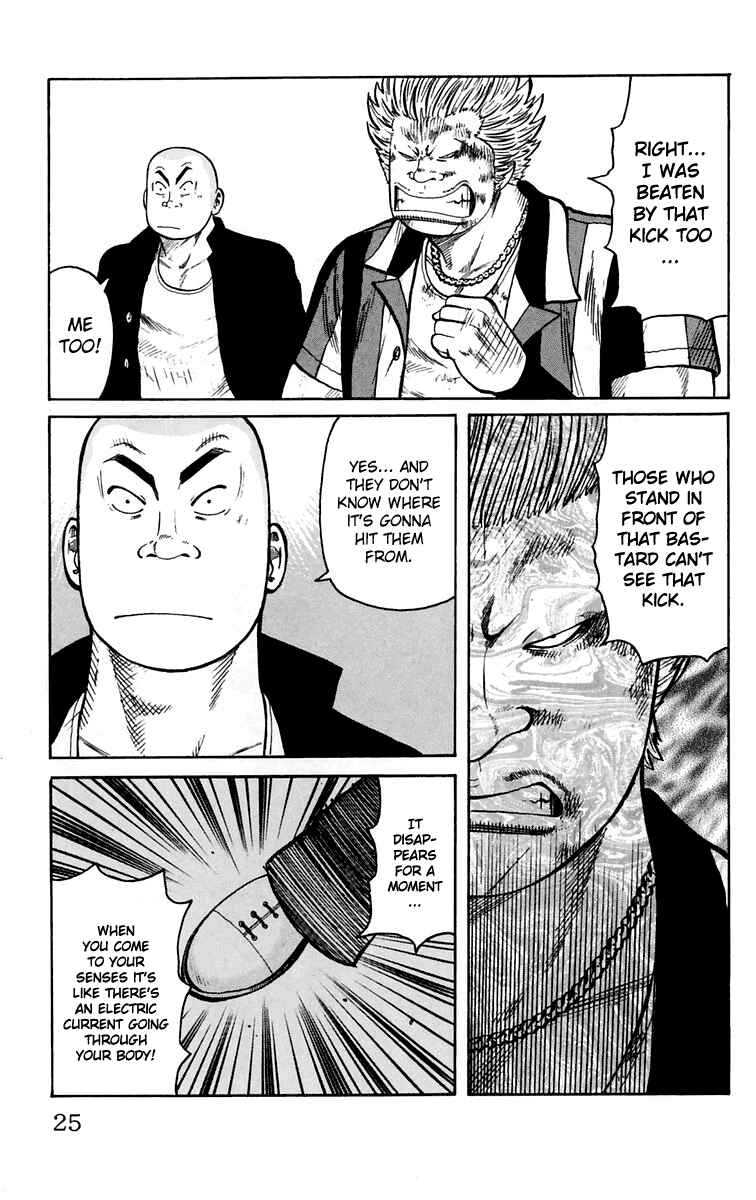 WORST Chapter 17 - Page 28