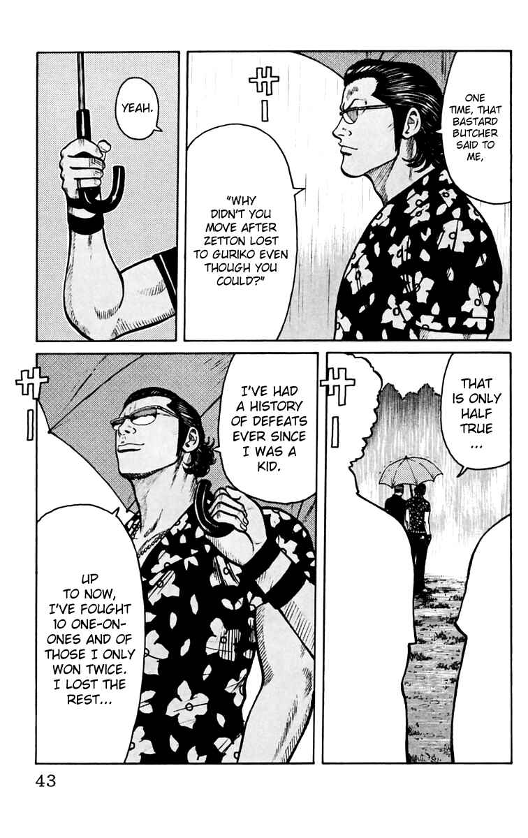 WORST Chapter 17 - Page 46