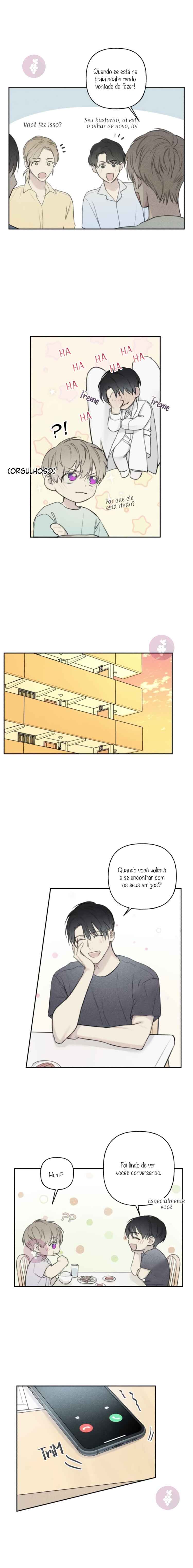 Angel Buddy Chapter 51 - Page 10