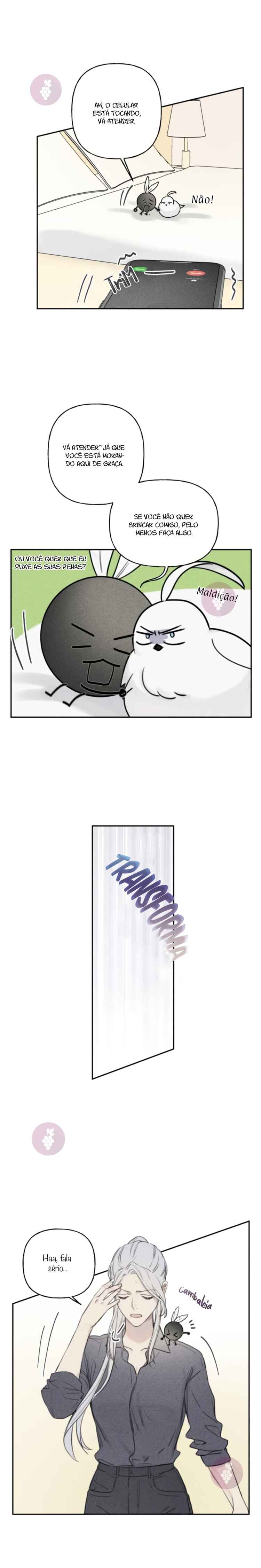 Angel Buddy Chapter 51 - Page 11