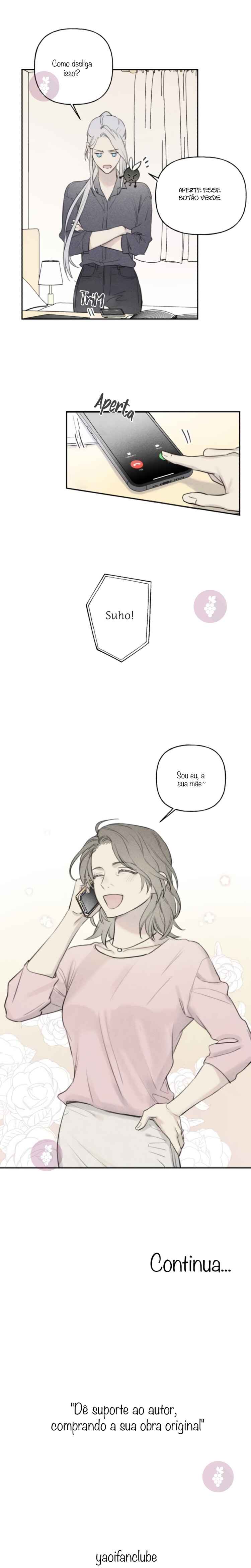 Angel Buddy Chapter 51 - Page 12