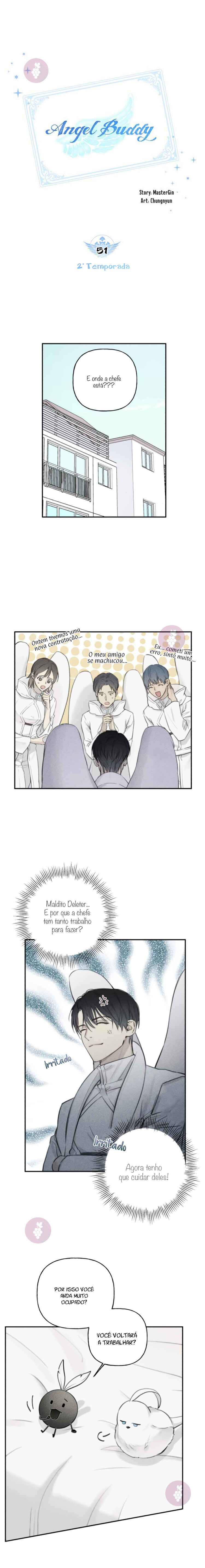 Angel Buddy Chapter 51 - Page 2