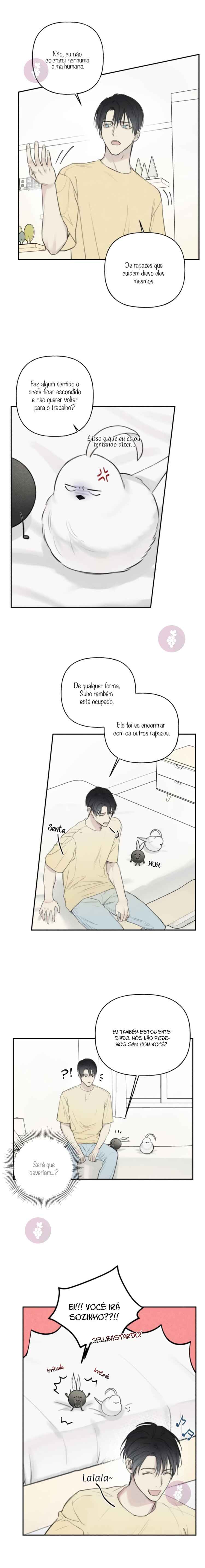 Angel Buddy Chapter 51 - Page 3