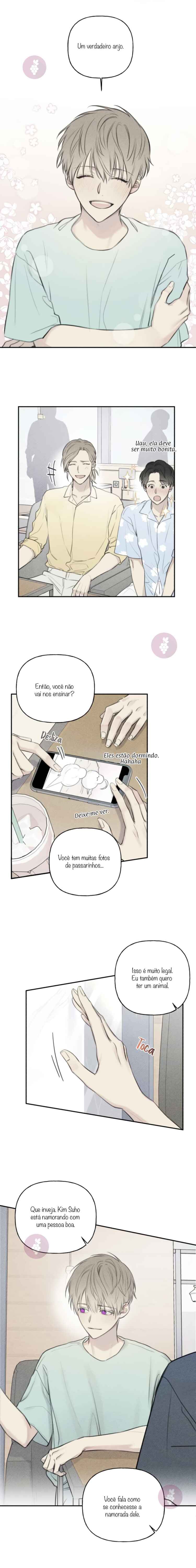 Angel Buddy Chapter 51 - Page 6