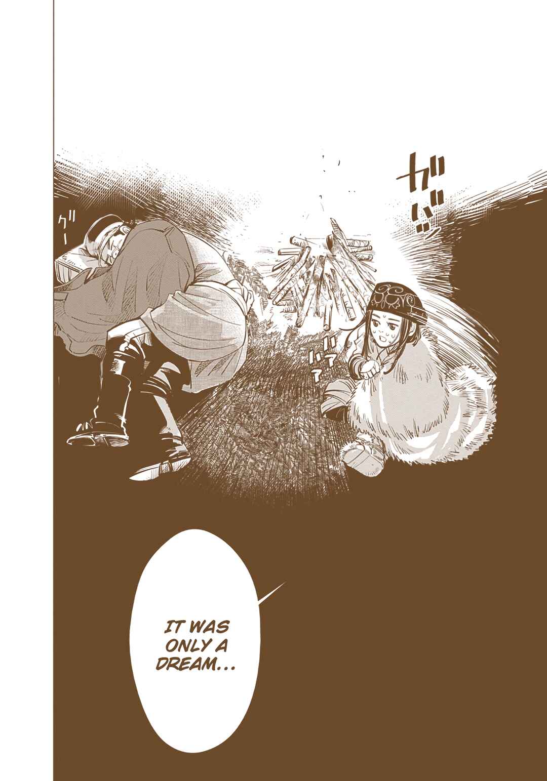 Golden Kamuy (Official Colored) Chapter 27 - Page 21