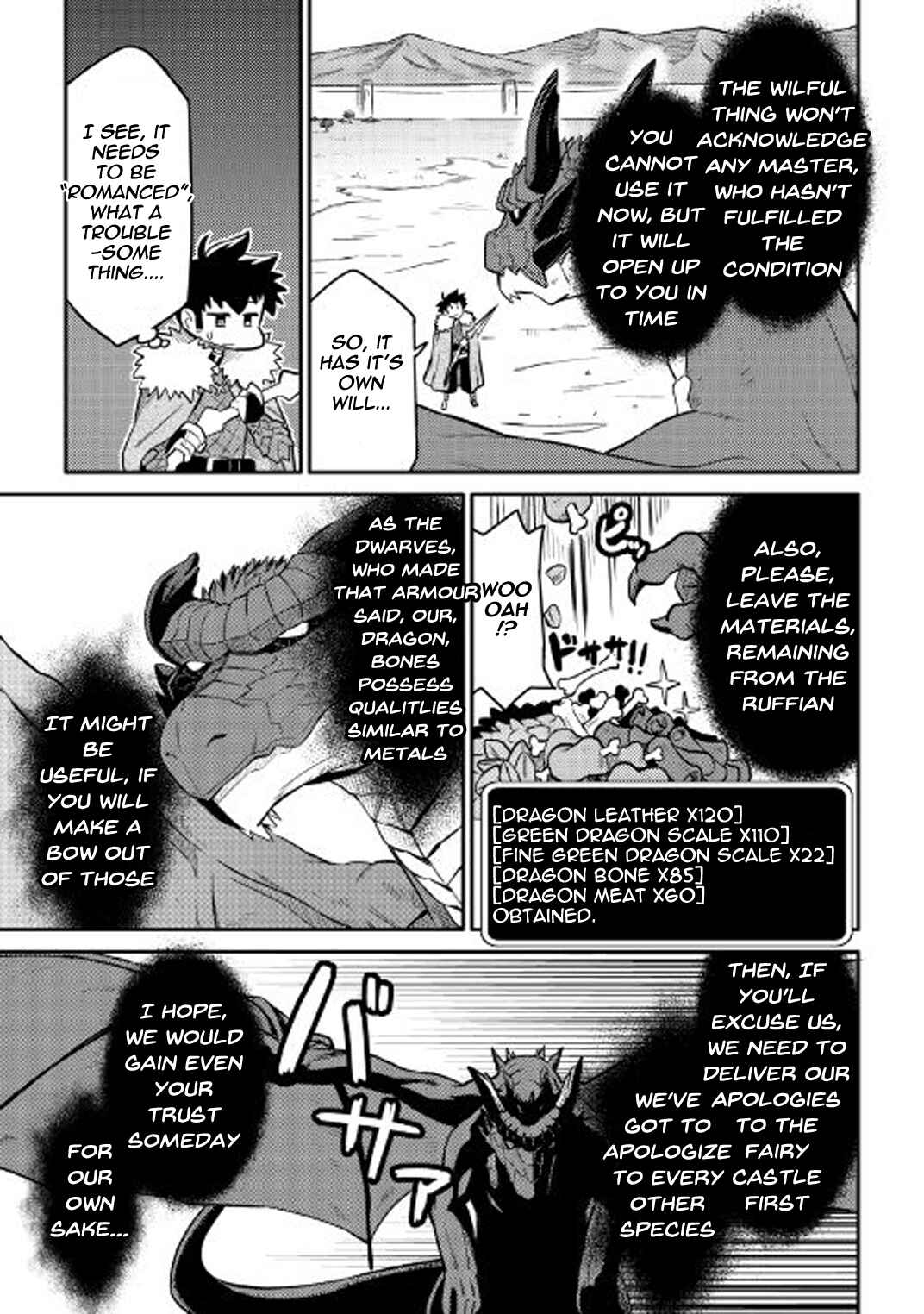Toaru Ossan no VRMMO Katsudouki Chapter 31 - Page 10