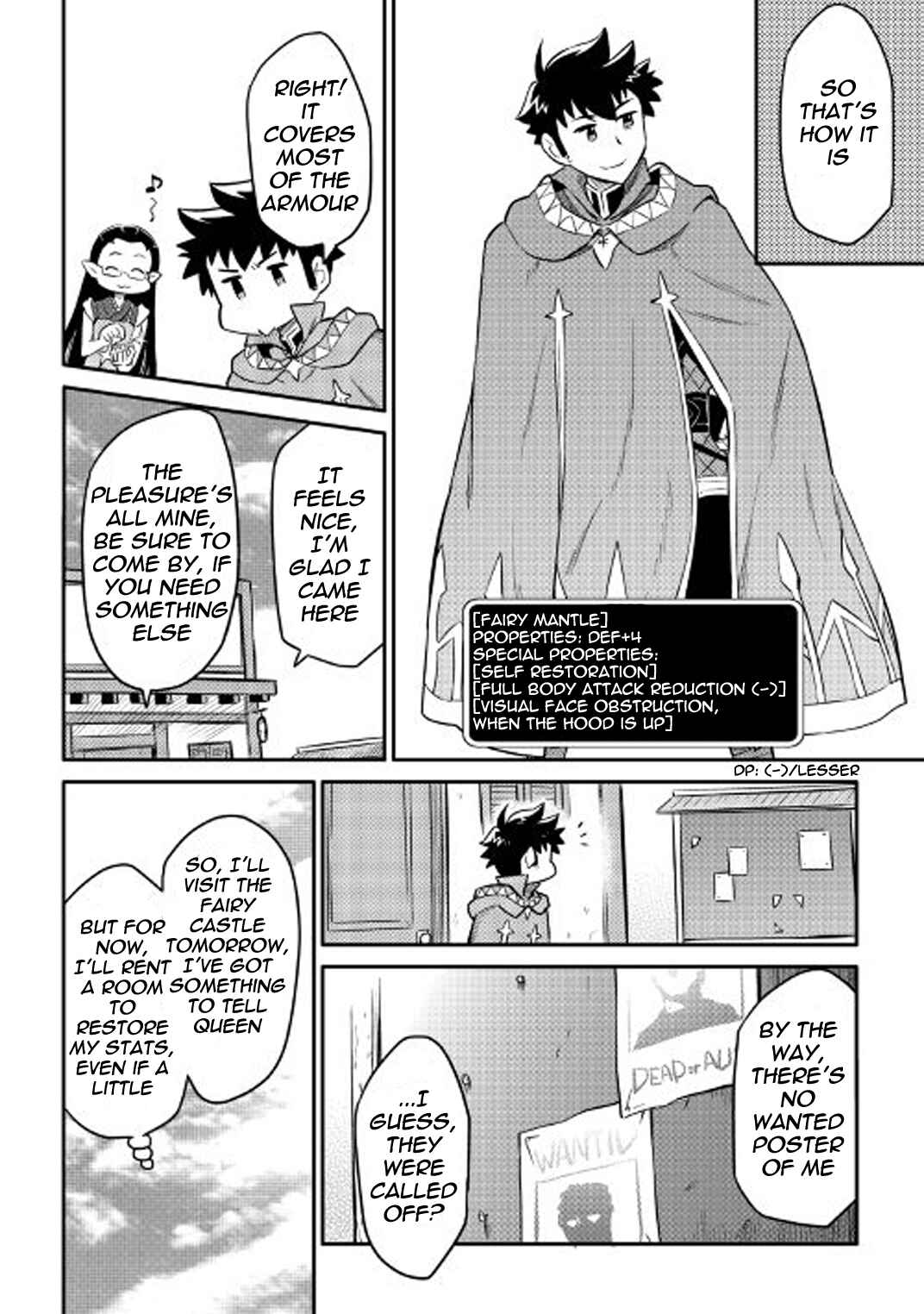 Toaru Ossan no VRMMO Katsudouki Chapter 31 - Page 15