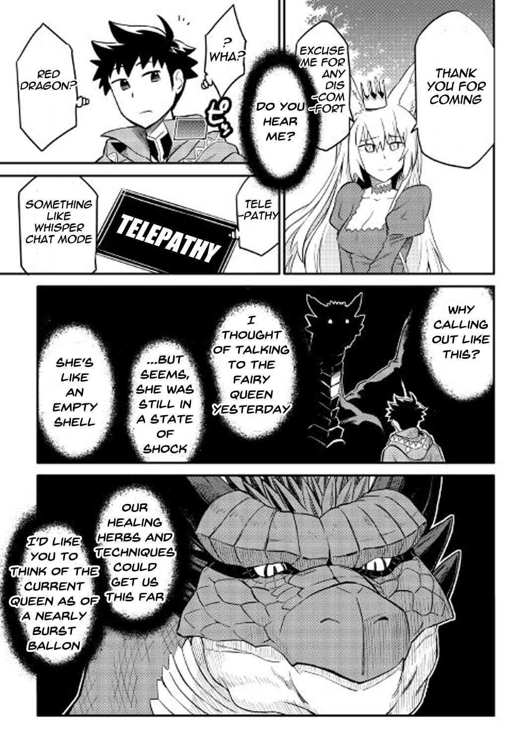 Toaru Ossan no VRMMO Katsudouki Chapter 31 - Page 18
