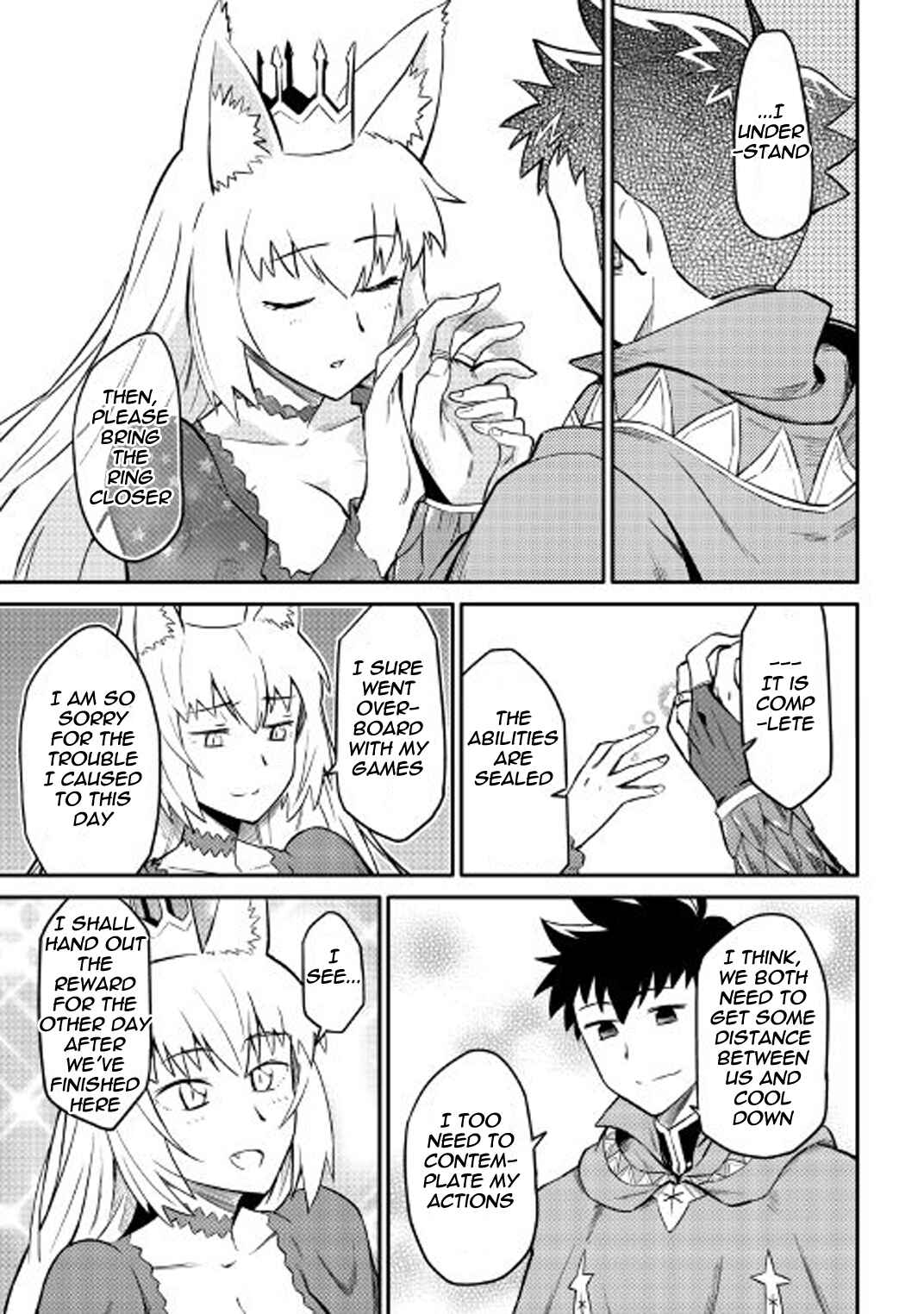 Toaru Ossan no VRMMO Katsudouki Chapter 31 - Page 24