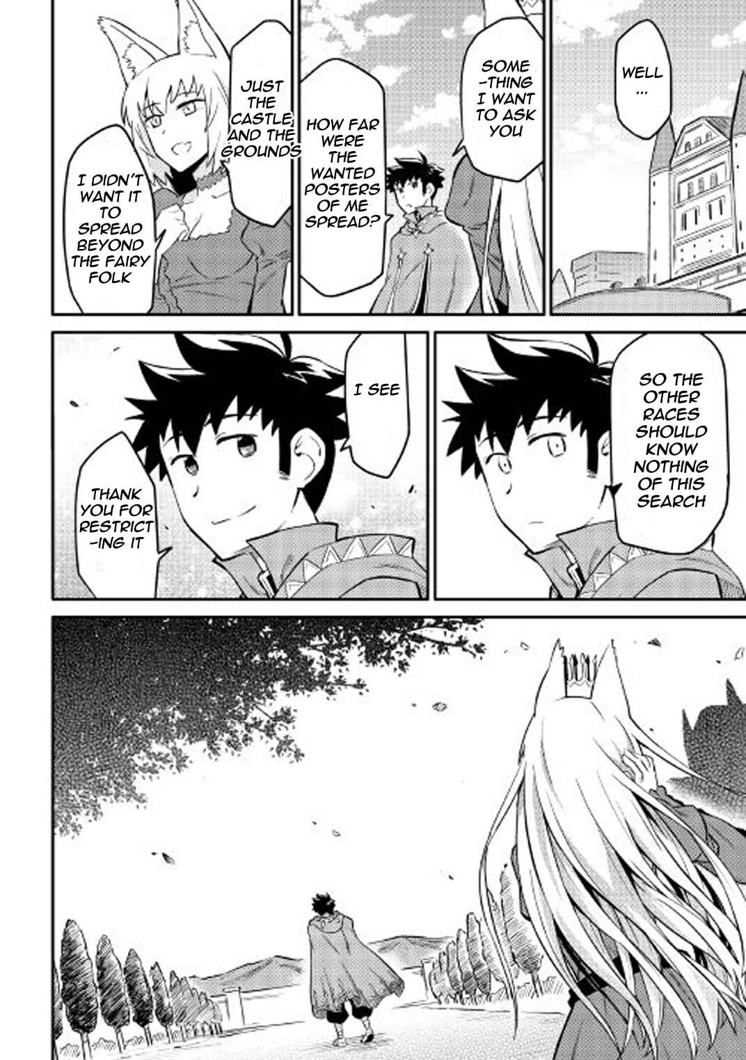 Toaru Ossan no VRMMO Katsudouki Chapter 31 - Page 25