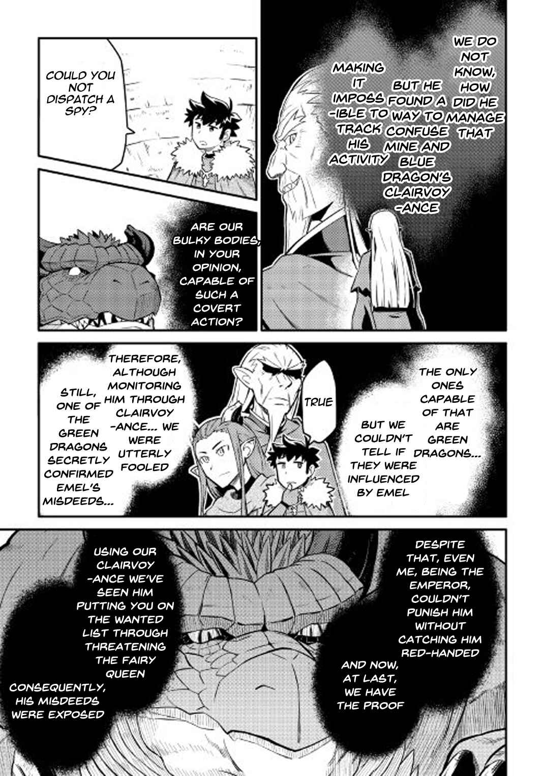 Toaru Ossan no VRMMO Katsudouki Chapter 31 - Page 6