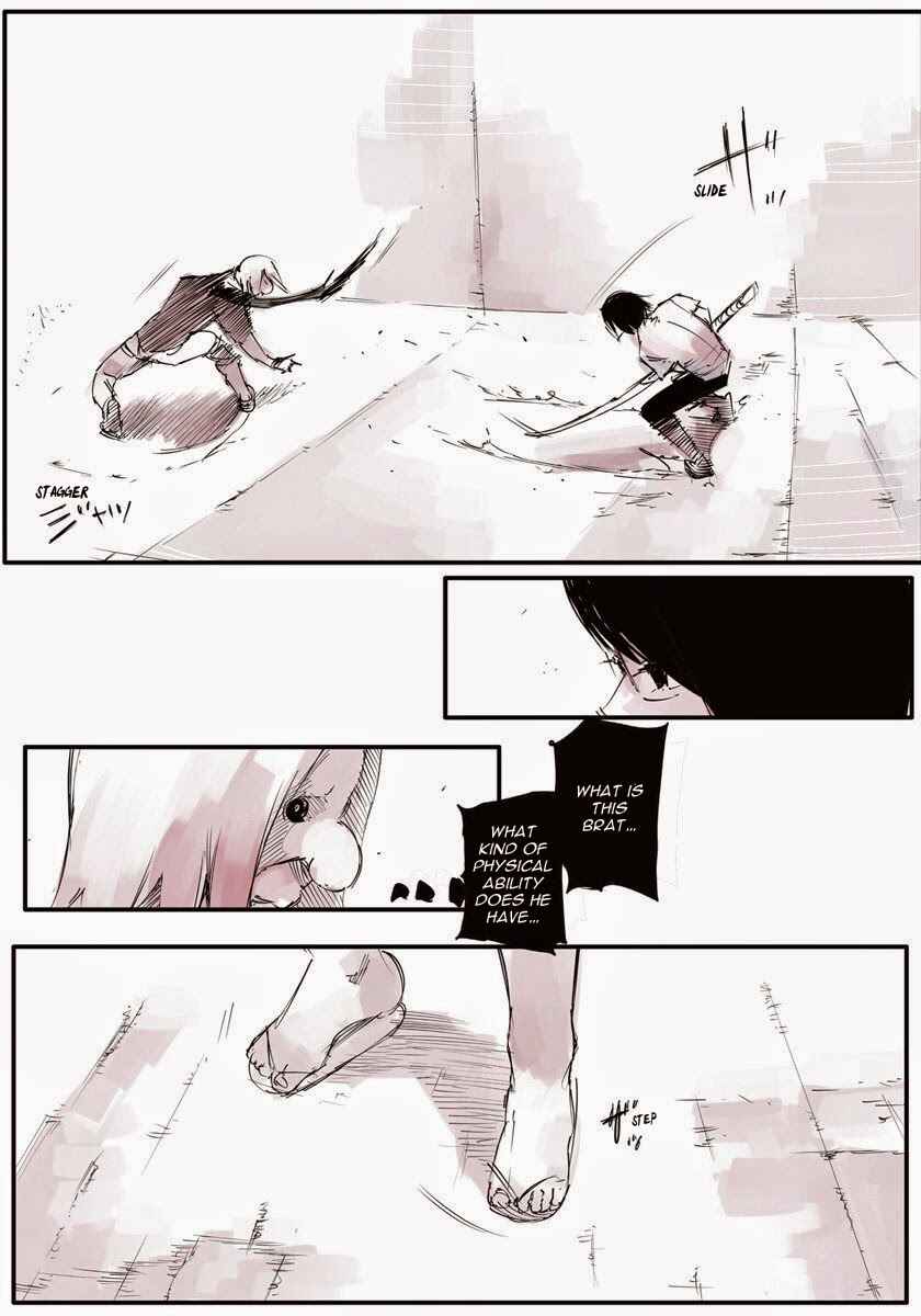 Toukyou Ghoul: JACK Chapter 5 - Page 10