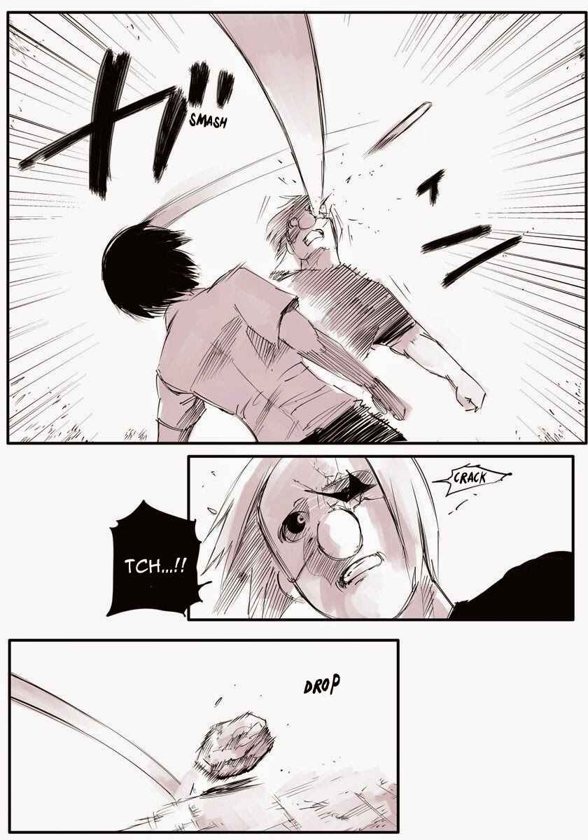 Toukyou Ghoul: JACK Chapter 5 - Page 13